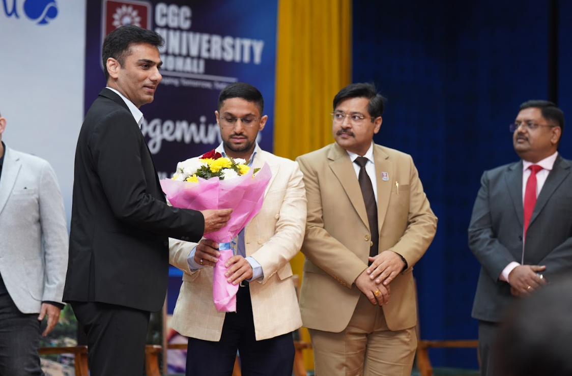 CGC University Capegemini photo 8